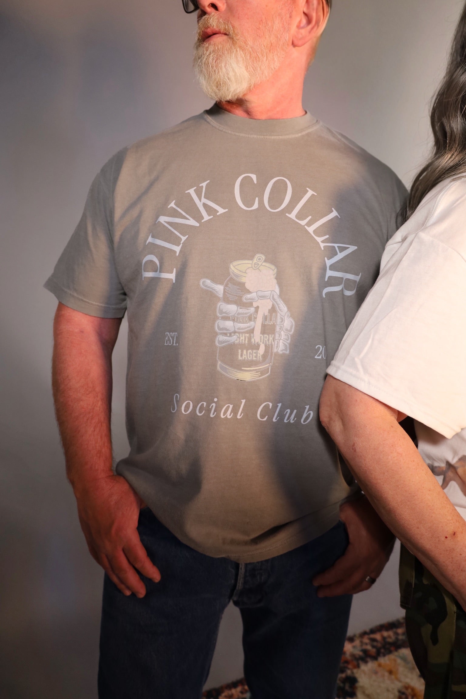 Skeleton Hand Social Club
