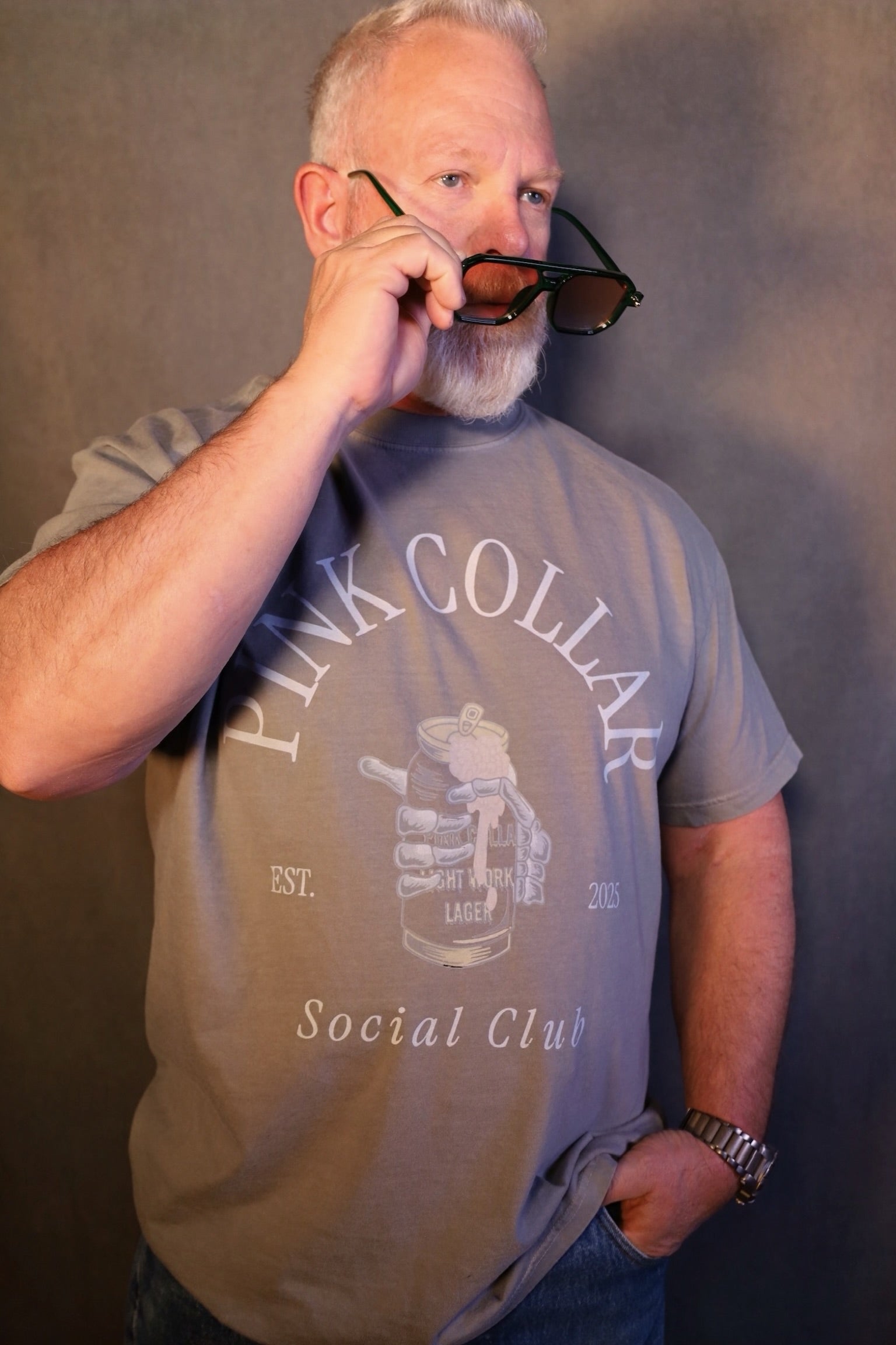 Skeleton Hand Social Club
