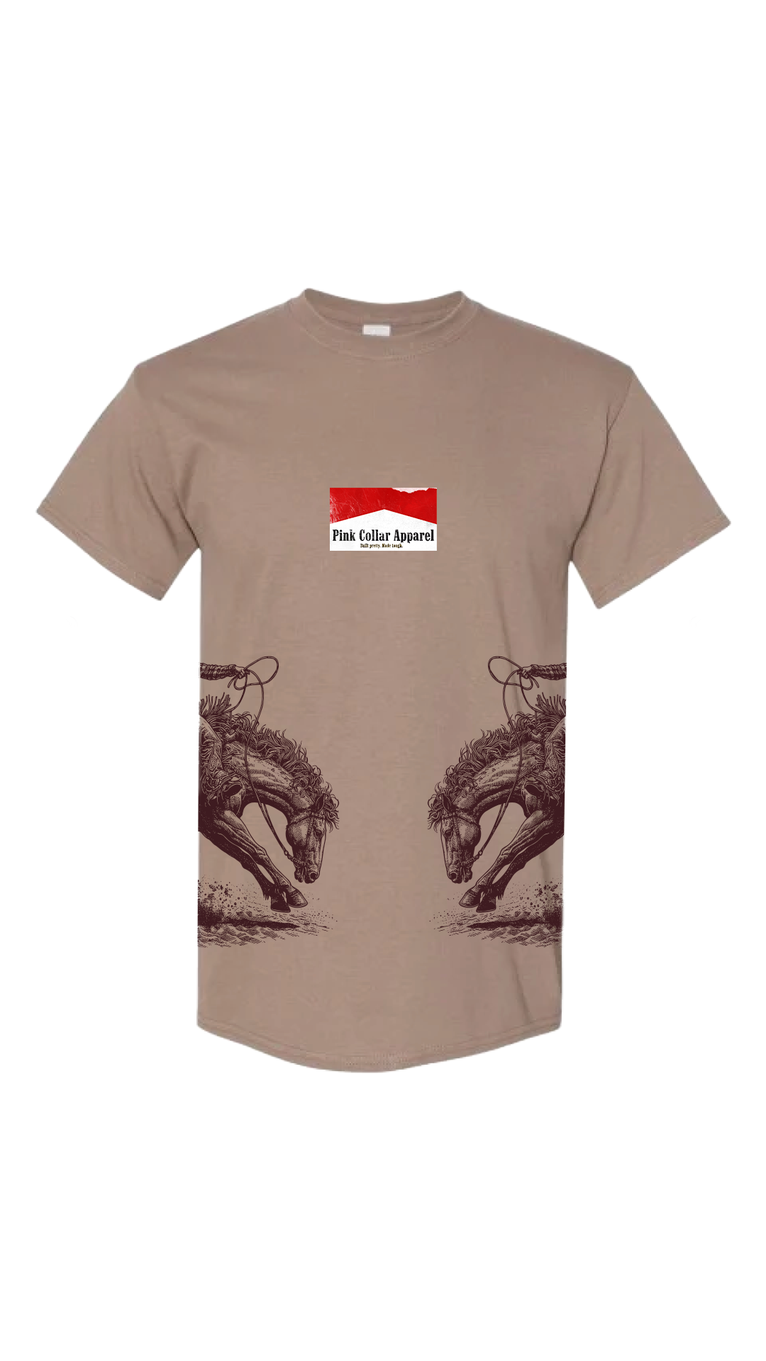 PINK Pony Club TShirt