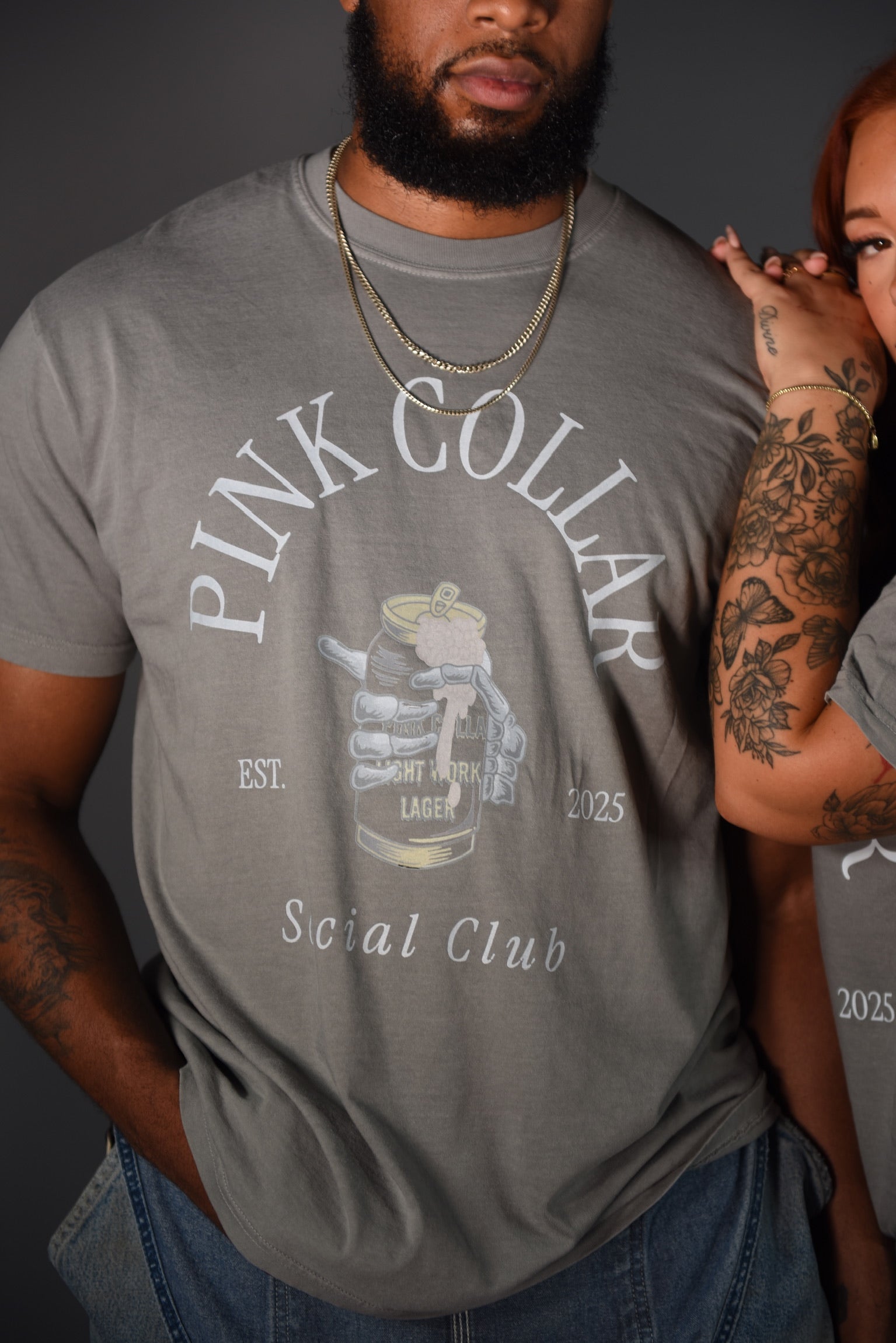 Skeleton Hand Social Club