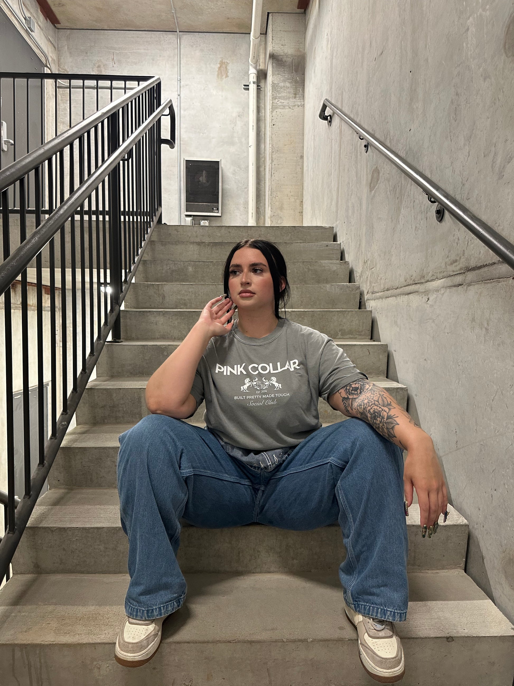 Social Club TShirt