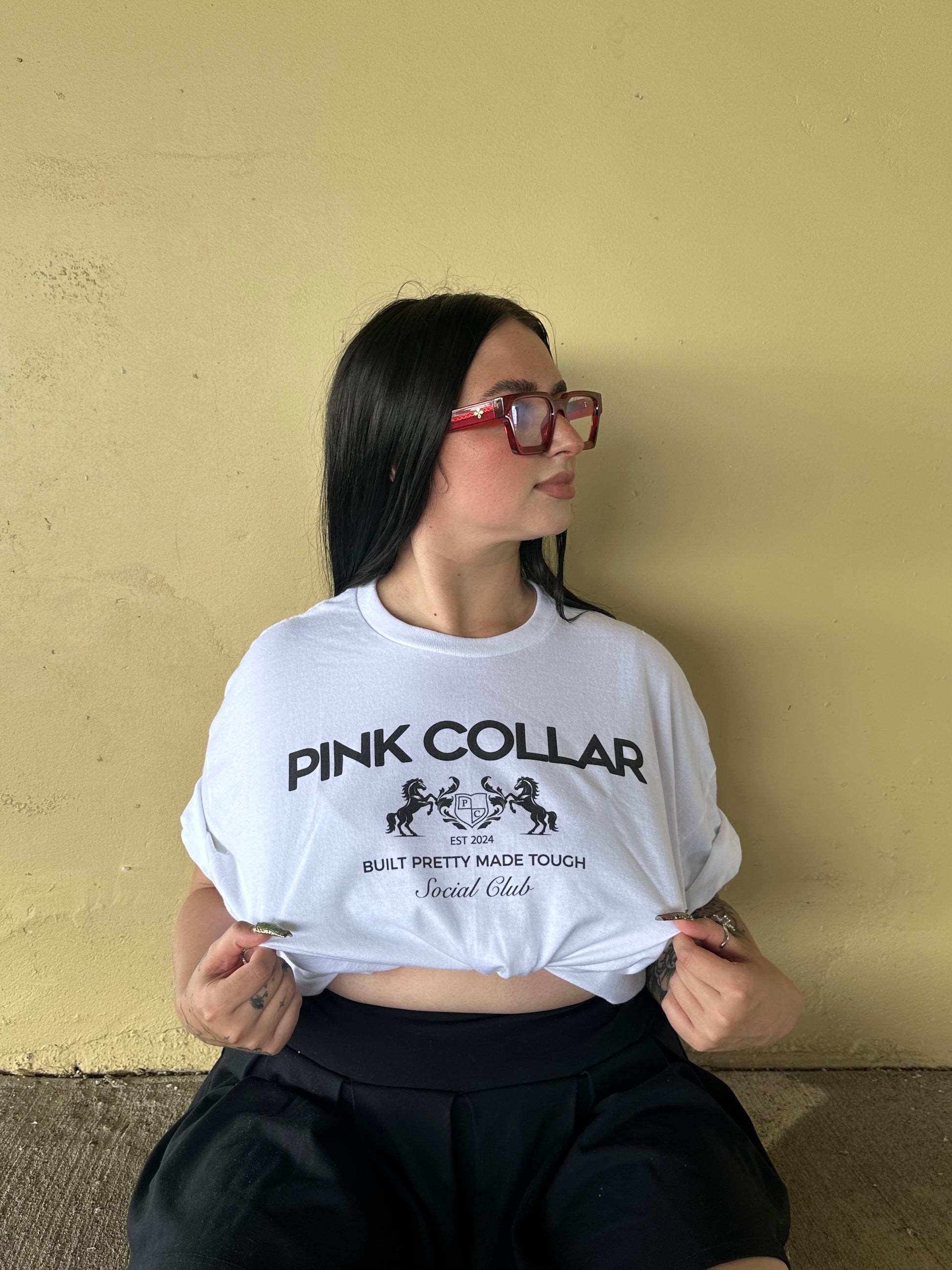 Social Club TShirt