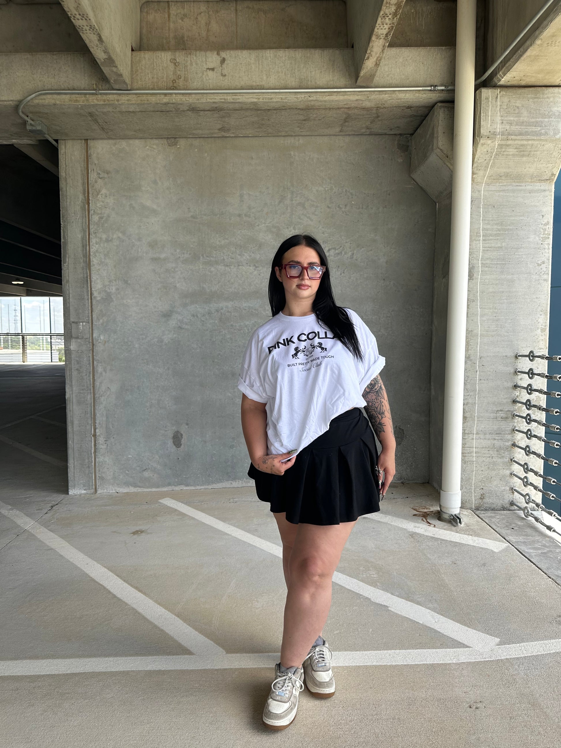 Social Club TShirt