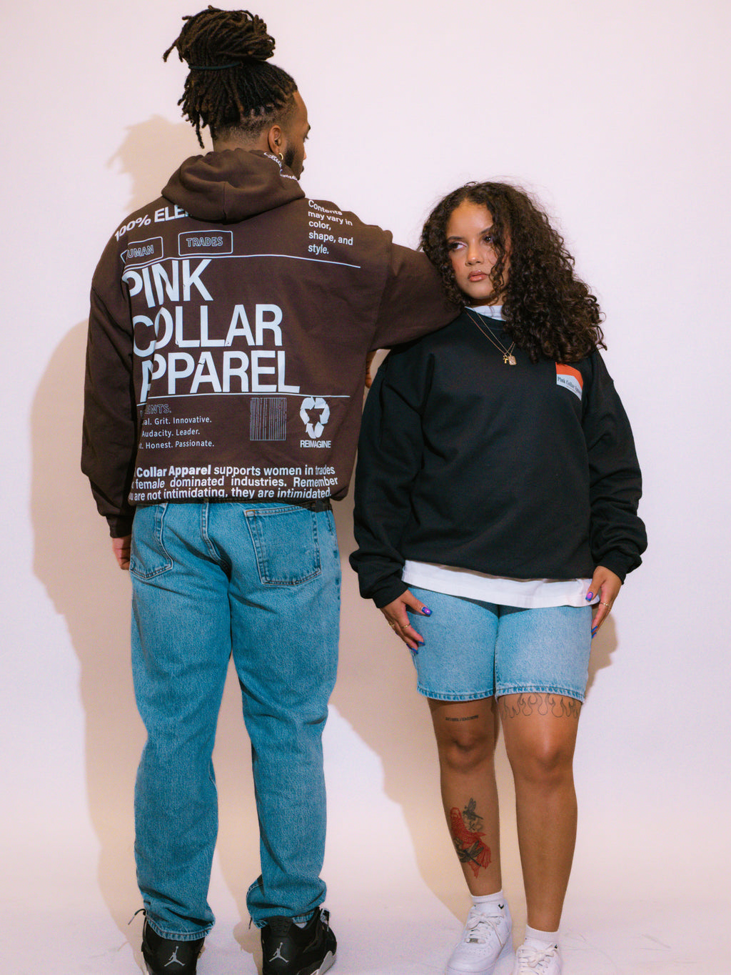 Crewneck Sweatshirt