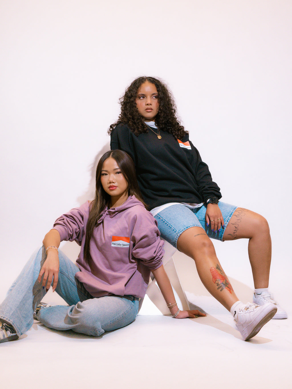 Crewneck Sweatshirt